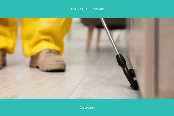 PEST CONTROL Grapevine